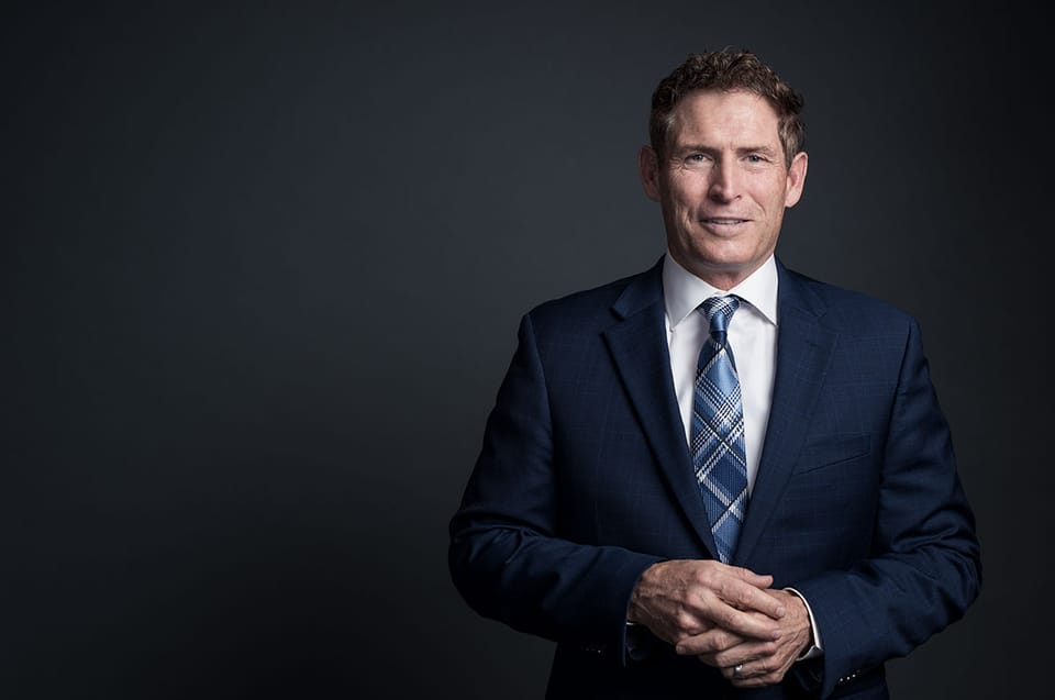 Pivot #13: Steve Young let's do business